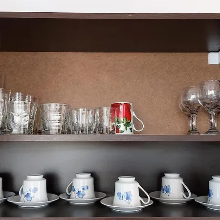 Apartment Пърл Съншайн